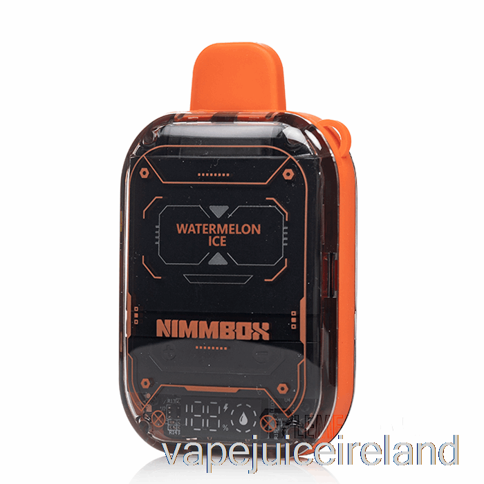 Vape Flavours VAPENGIN Nimmbox 10000 Disposable Watermelon Ice